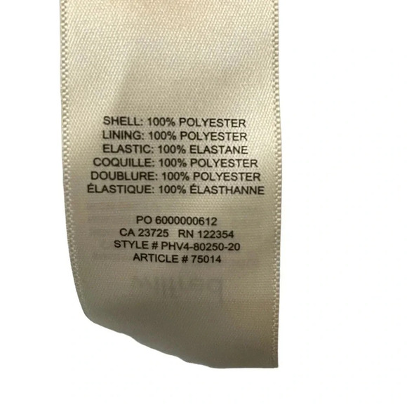 Wilfred Novella Dress in Granite Blue NWT‎ - Picture 9 of 10